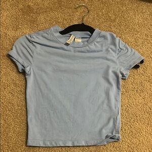 Light Blue Shirt